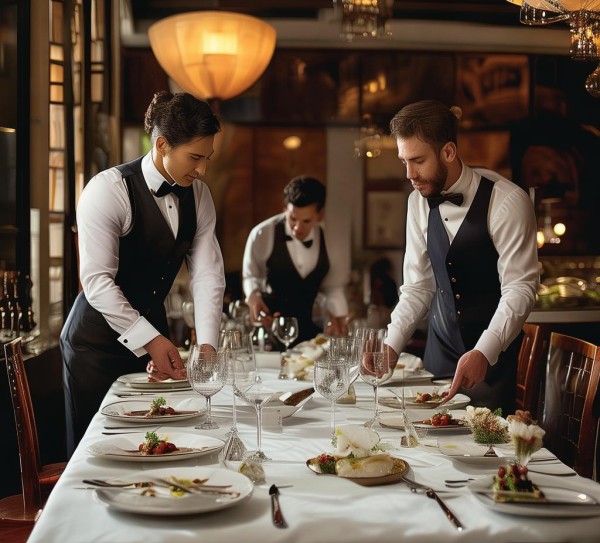 3A级餐饮品牌提升服务质量守护美好时光