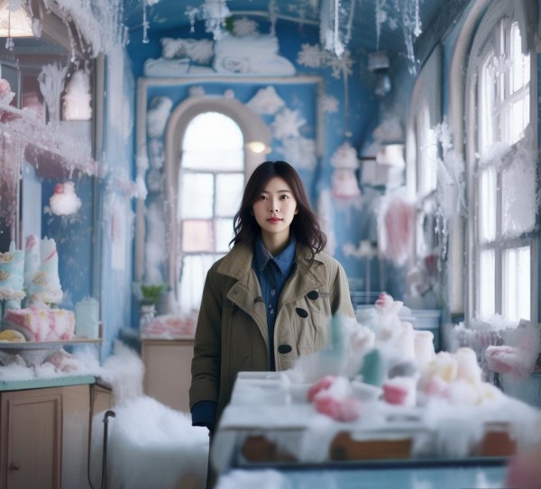 在蜜雪冰城中寻找工作的勇气 在蜜雪冰城中寻找工作的勇气