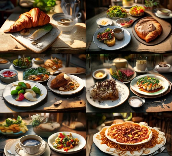 探索好食光一日三餐餐饮店，让美食体验更值得品味