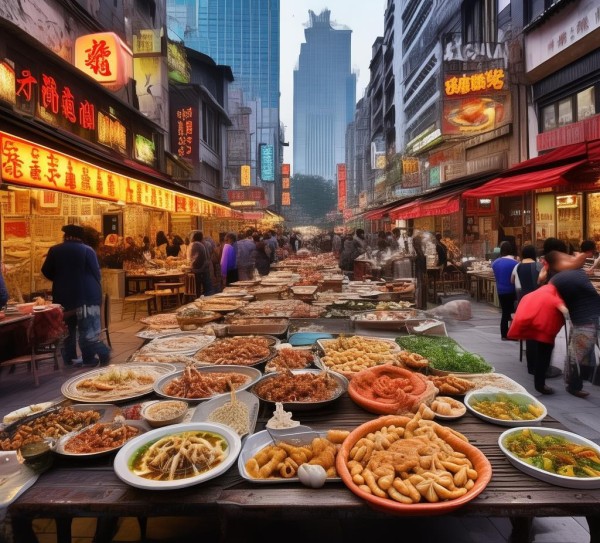 八块八在北京朝阳区特色美食之旅