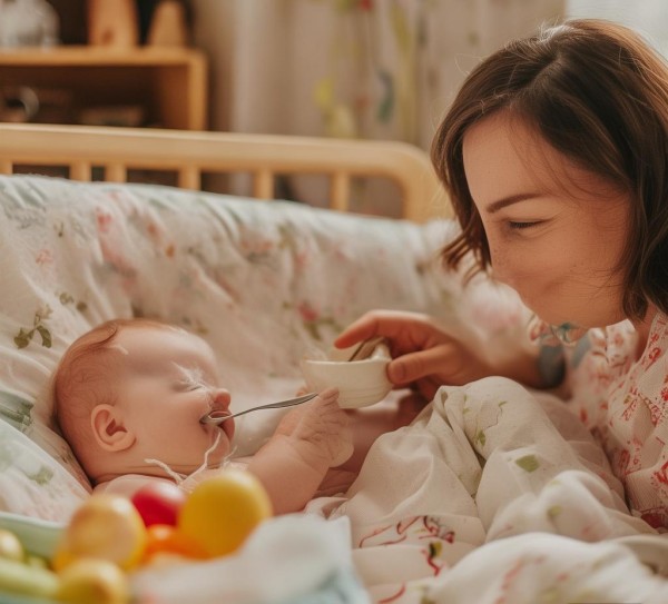 根据宝宝的状况和营养需求优化 feeding process,建议每天喂奶和水果各两次,确保宝宝全面消化和营养吸收。 根据宝宝的状况和营养需求优化 feeding process,建议每天喂奶和水果各两次,确保宝宝全面消化和营养吸收。