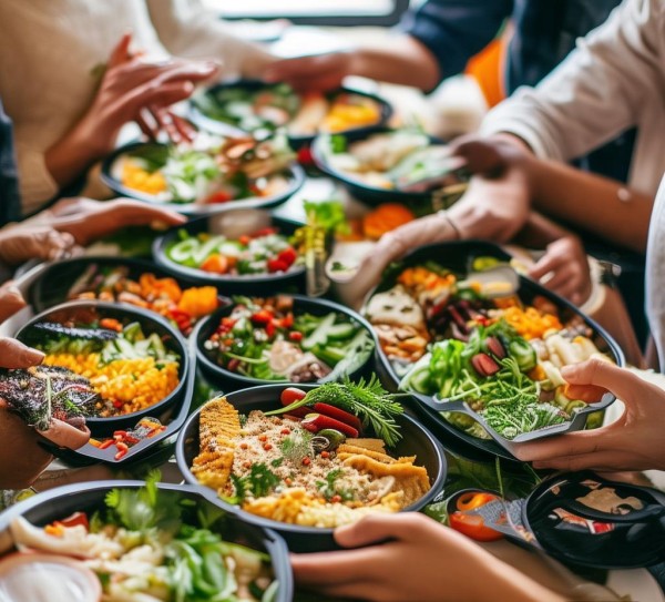 轻松减肥，独立配餐策略，轻断食一日三餐套装的高效减肥方法