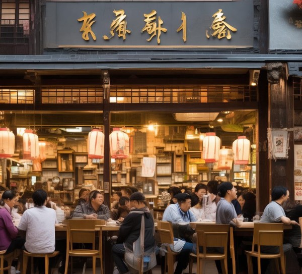 临沂市兰山区晓家食肆，餐饮文化与现代生活完美融合