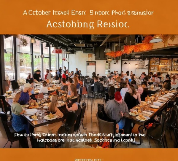 十月餐饮，新闻报道稿范文，作为如何影响你的生活？