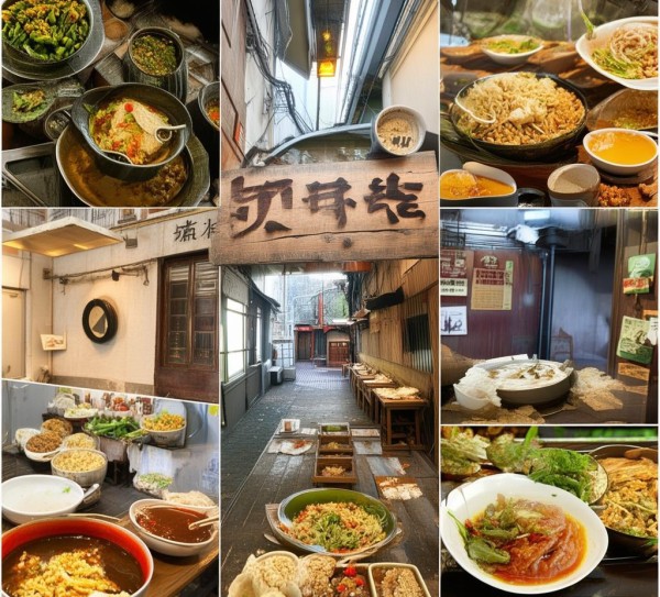 好食光一日三餐餐饮店，经济的隐藏宝藏