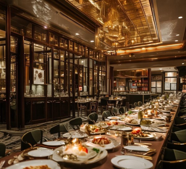 鸿食叁在金牛区的餐饮体验非常出色，提供高质量的用餐体验，适合追求高品质餐饮的游客。