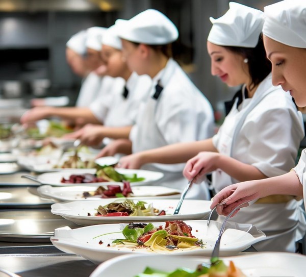 传菜部门人员服务规范与礼仪 PowerPoint