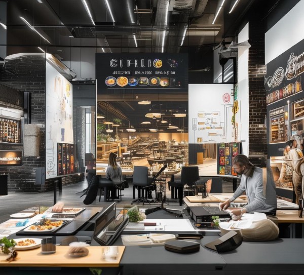 餐饮品牌设计全流程专业解决方案