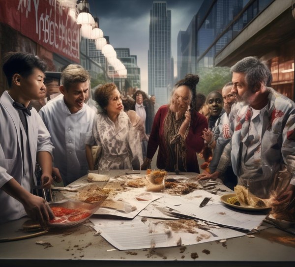 五月份餐饮危机,食品安全与社会影响 五月份餐饮危机,食品安全与社会影响