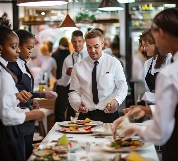 餐饮服务员技能提升计划 餐饮服务员技能提升计划