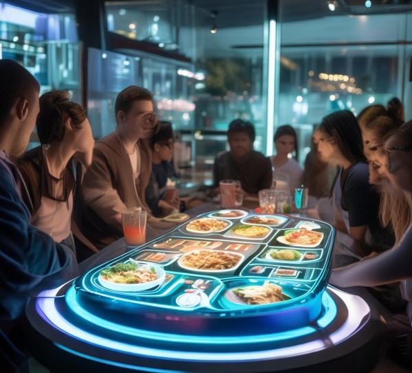 开启新食新饮，引领生活更便捷