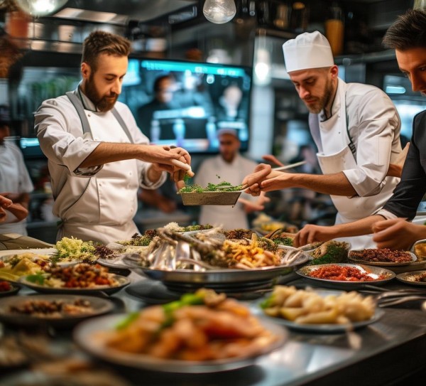 十月餐饮，视频发布背后的创新与力量，开启餐饮的新篇章