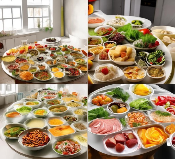 九月食量管理,九餐必食,两餐轻食,确保营养均衡 九月食量管理,九餐必食,两餐轻食,确保营养均衡