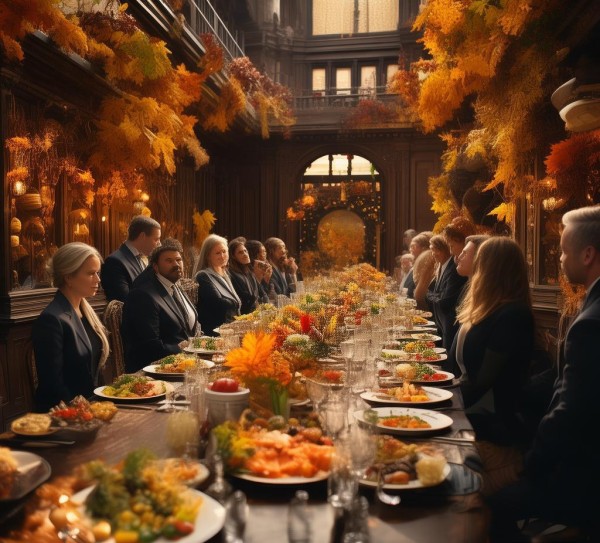 十月餐饮，新闻发布会探秘