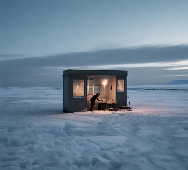 冰原，工作与生活的平衡之道