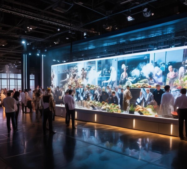 餐饮行业创新的见证，五月新闻发布会视频