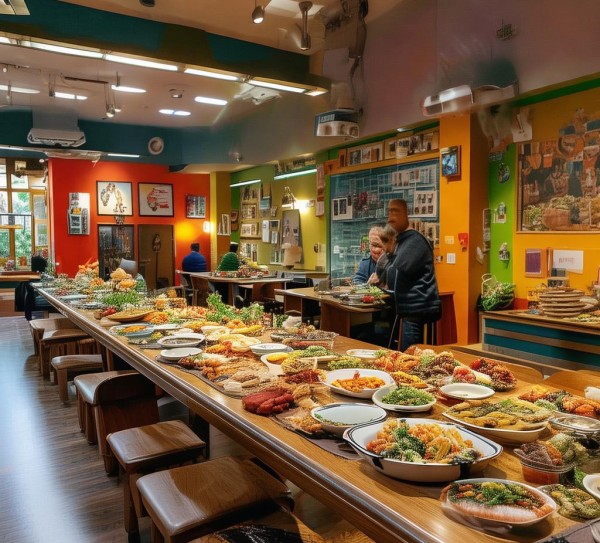 让食堂成为你的专属家—一站式服务 让食堂成为你的专属家—一站式服务